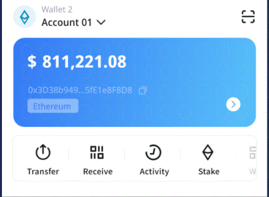 IM去中心化钱包使用方imToken钱